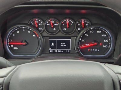 2025 Chevrolet Silverado 2500 HD Custom
