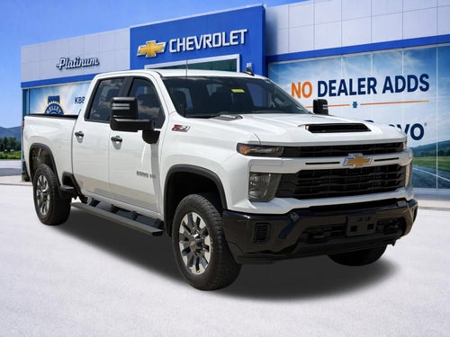 2025 Chevrolet Silverado 2500 HD Custom