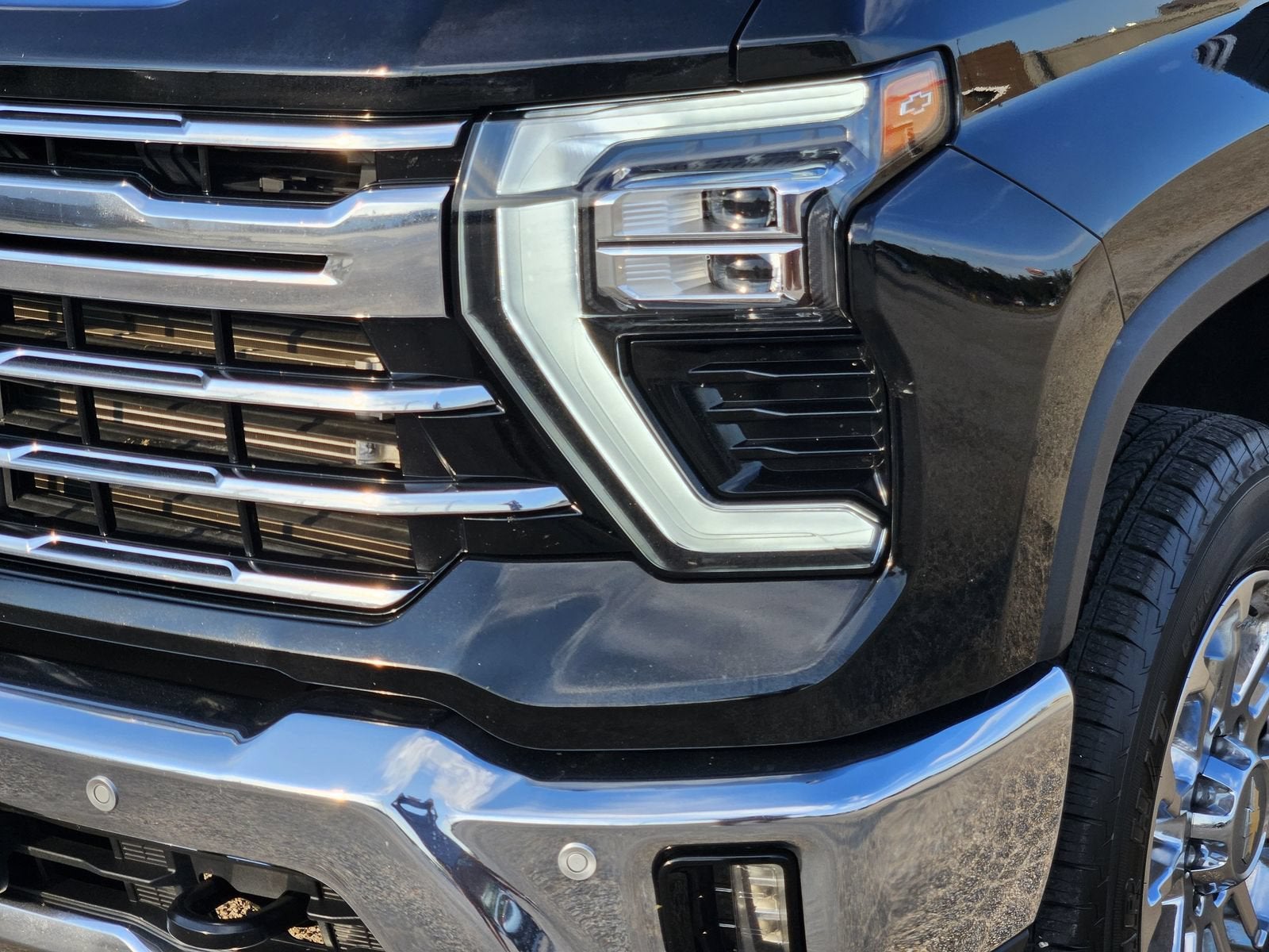 2024 Chevrolet Silverado 2500 HD LTZ