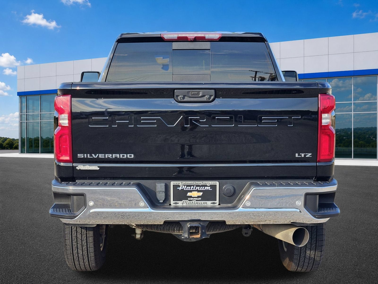 2024 Chevrolet Silverado 2500 HD LTZ