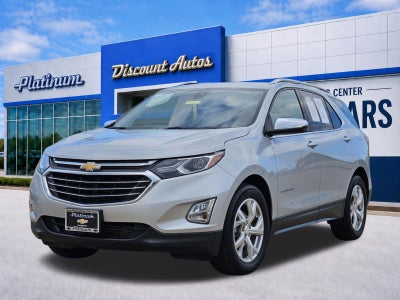 2020 Chevrolet Equinox Premier