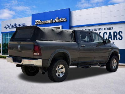 2016 RAM 2500 Power Wagon
