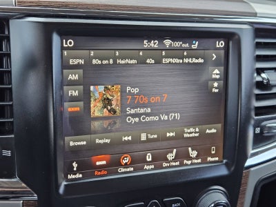 2018 RAM 2500 Laramie Crew Cab 4x4 6'4" Box