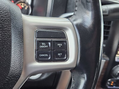 2018 RAM 2500 Laramie Crew Cab 4x4 6'4" Box