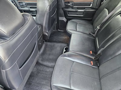 2018 RAM 2500 Laramie Crew Cab 4x4 6'4" Box