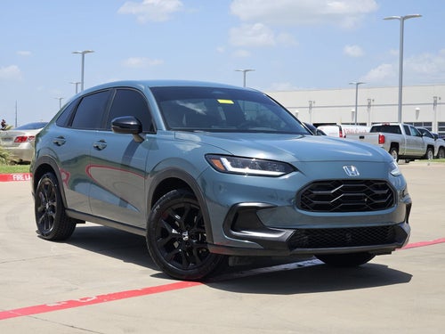 2024 Honda HR-V 2WD Sport w/o BSI