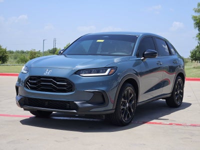 2024 Honda HR-V 2WD Sport w/o BSI