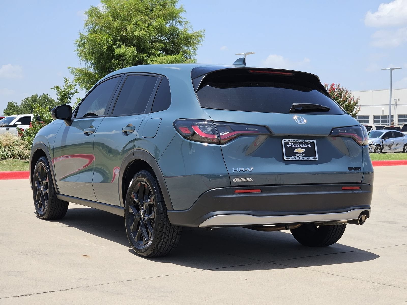 2024 Honda HR-V 2WD Sport w/o BSI