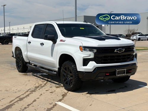 2023 Chevrolet Silverado 1500 LT Trail Boss