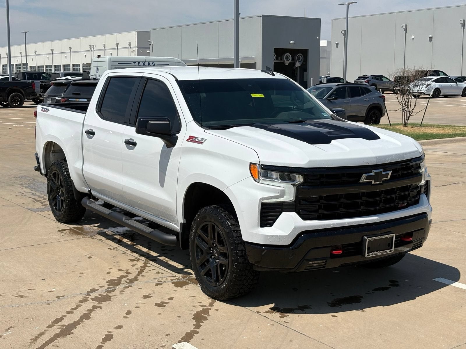 2023 Chevrolet Silverado 1500 LT Trail Boss