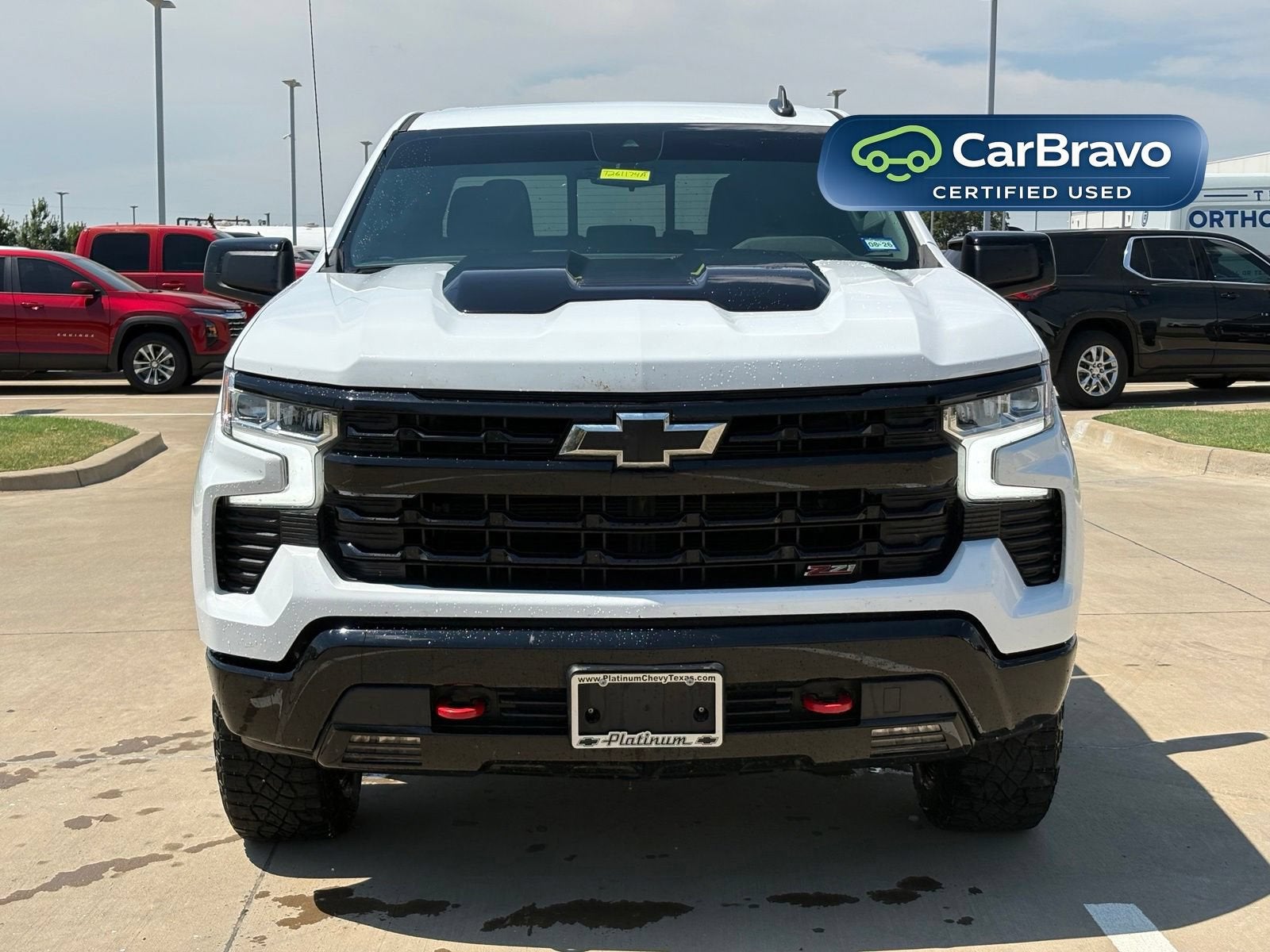 2023 Chevrolet Silverado 1500 LT Trail Boss