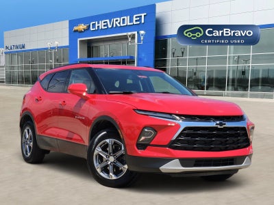 2023 Chevrolet Blazer LT