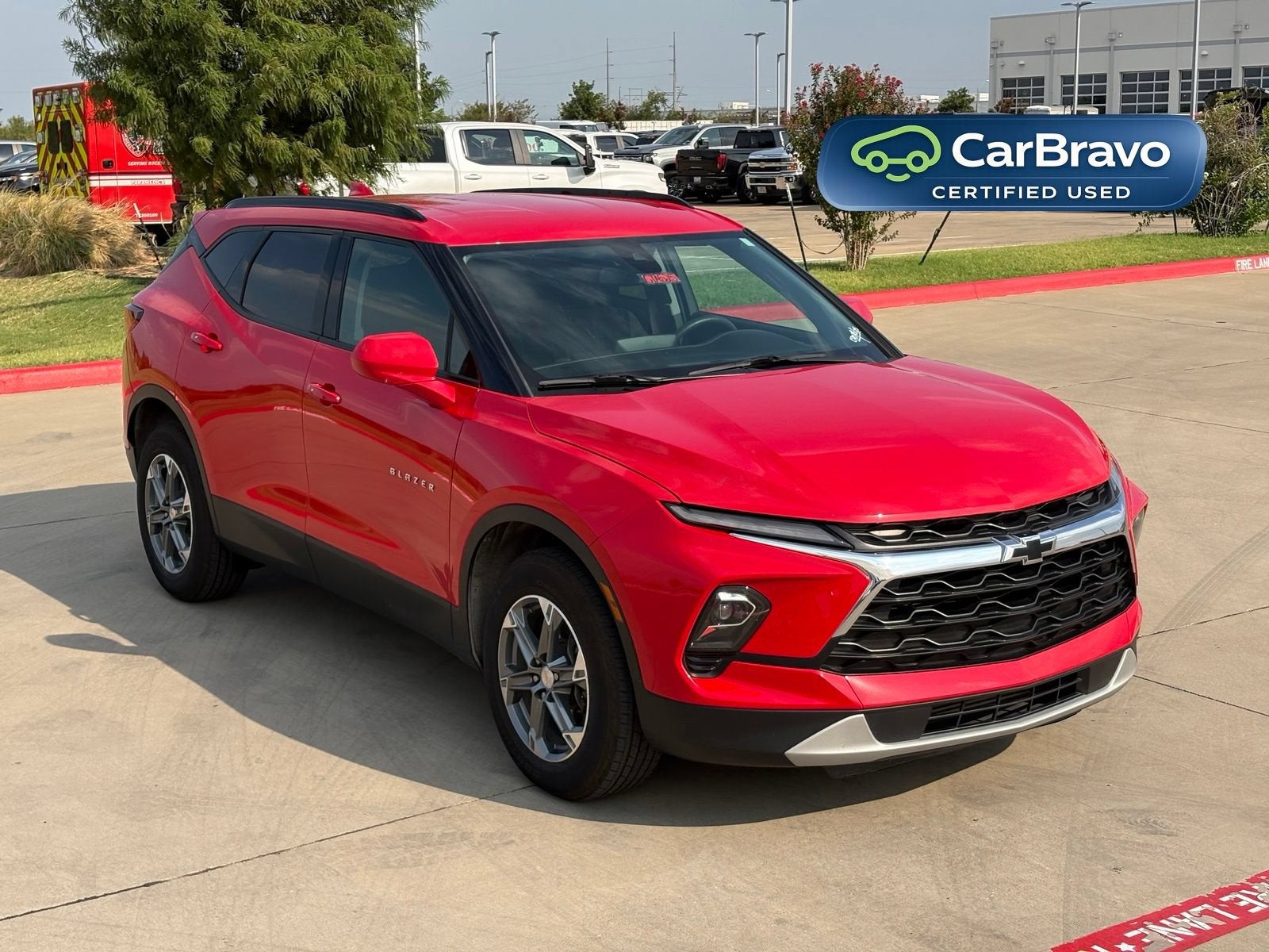 2023 Chevrolet Blazer LT