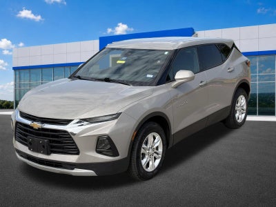 2021 Chevrolet Blazer LT