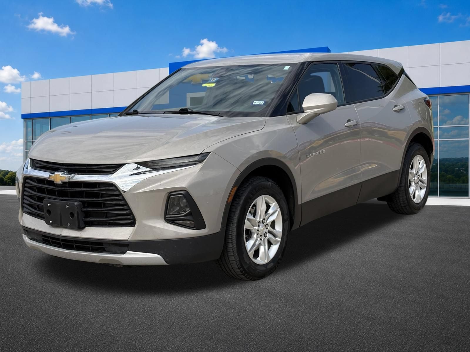 2021 Chevrolet Blazer LT