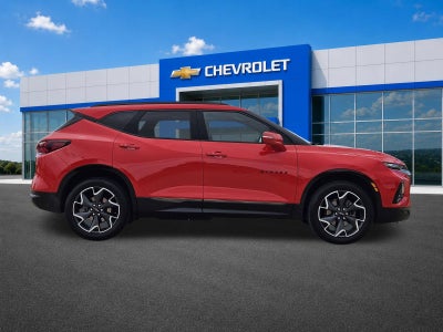 2022 Chevrolet Blazer RS