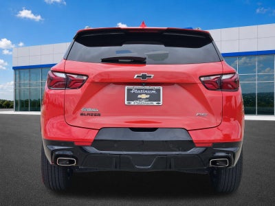 2022 Chevrolet Blazer RS