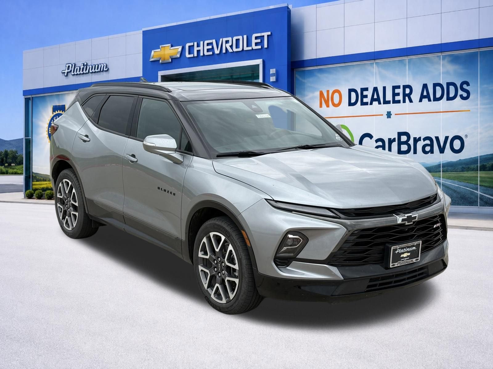 2025 Chevrolet Blazer RS