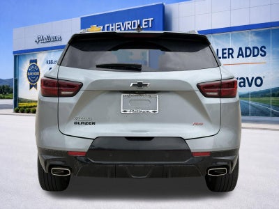2025 Chevrolet Blazer RS