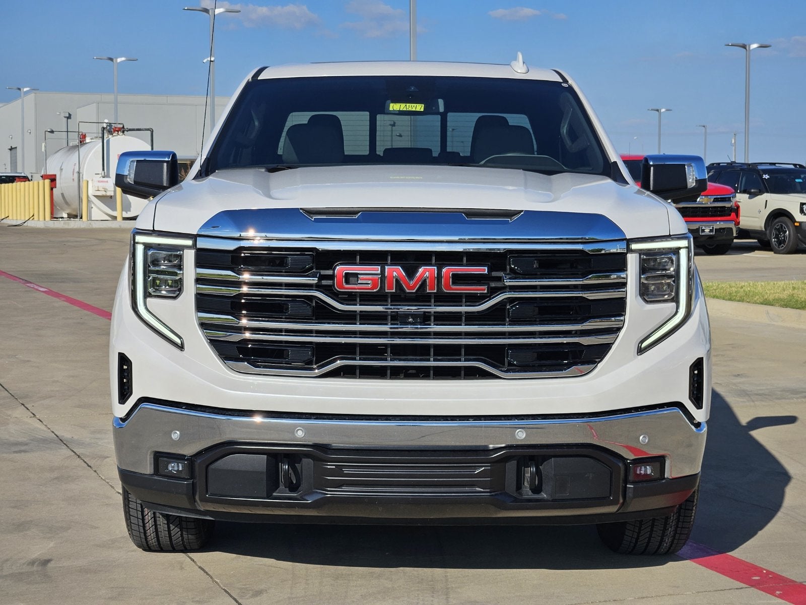 2024 GMC Sierra 1500 SLT