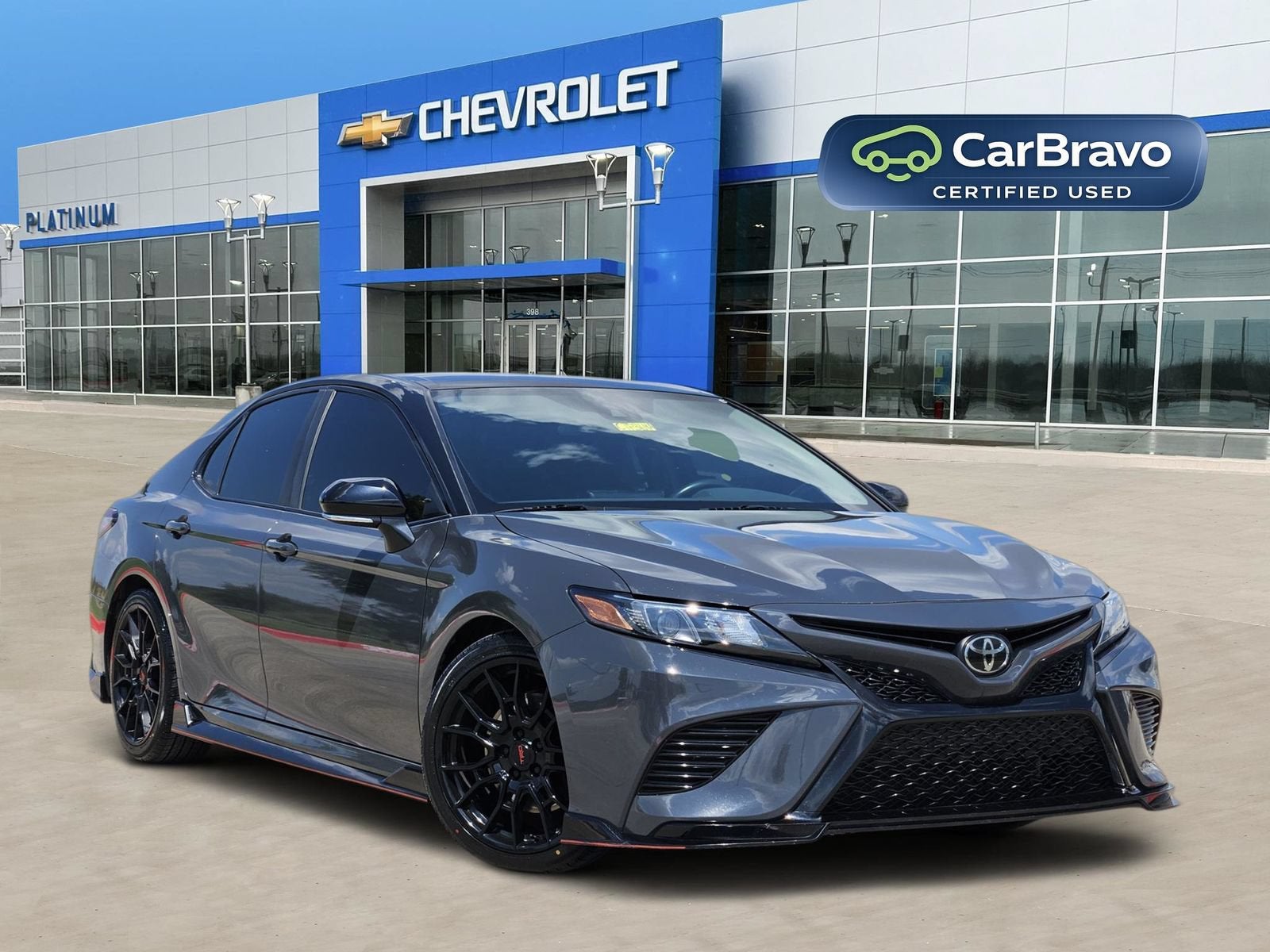 2023 Toyota Camry TRD