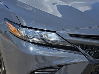 2023 Toyota Camry TRD