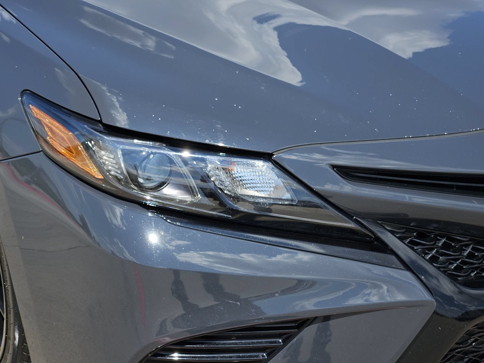 2023 Toyota Camry TRD