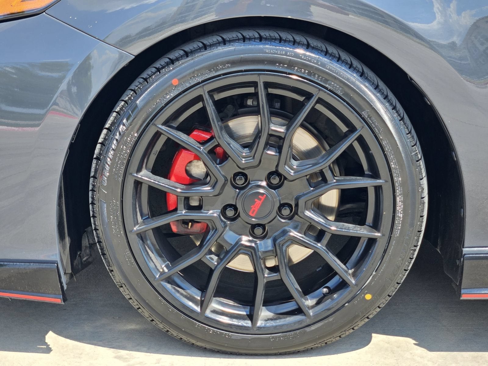 2023 Toyota Camry TRD
