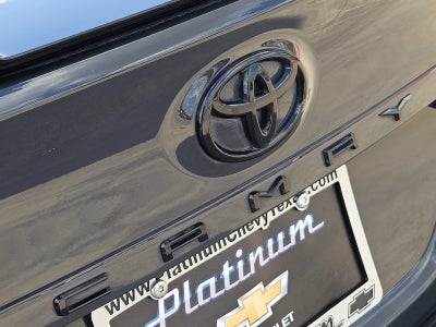 2023 Toyota Camry TRD