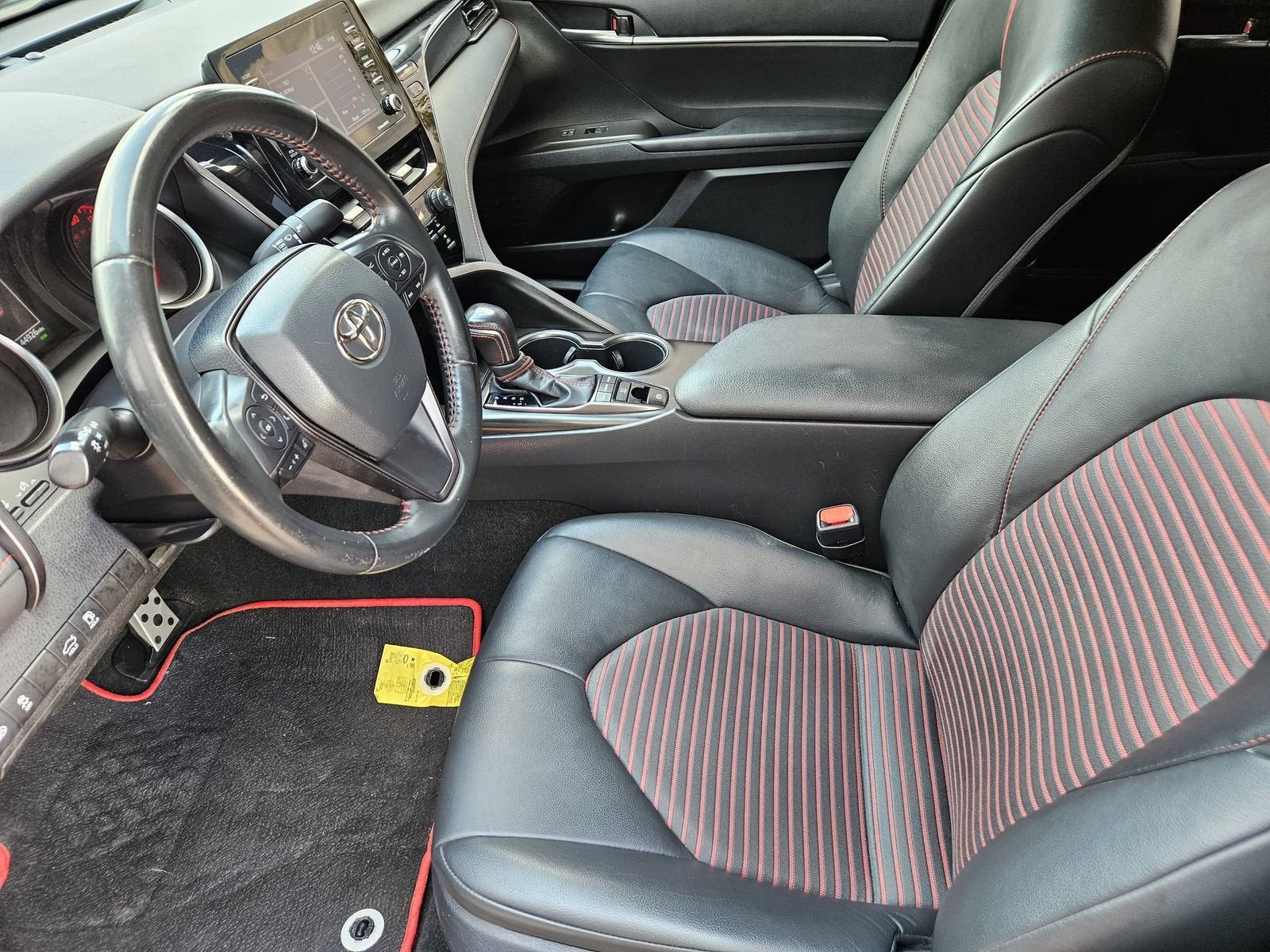 2023 Toyota Camry TRD