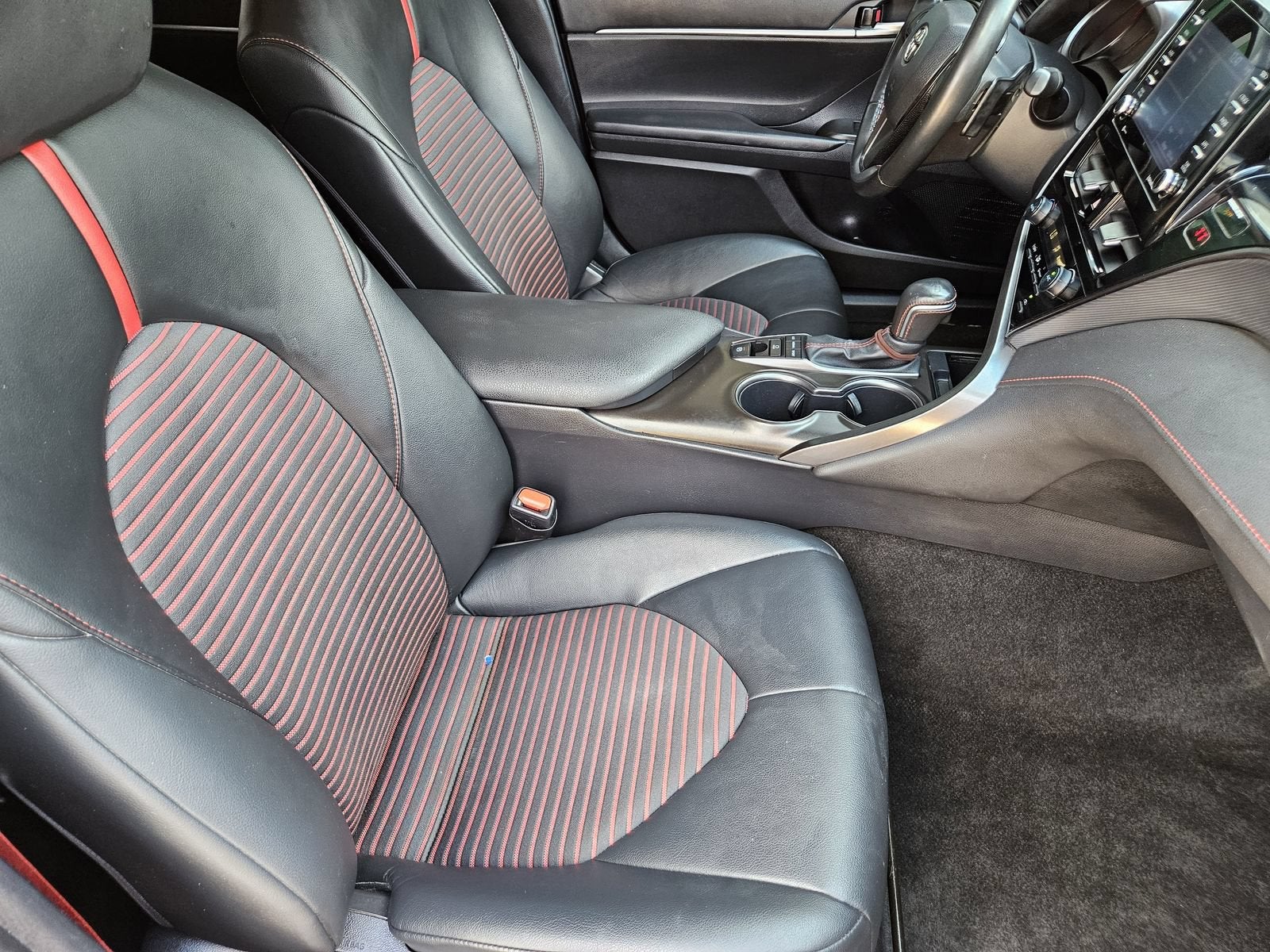 2023 Toyota Camry TRD