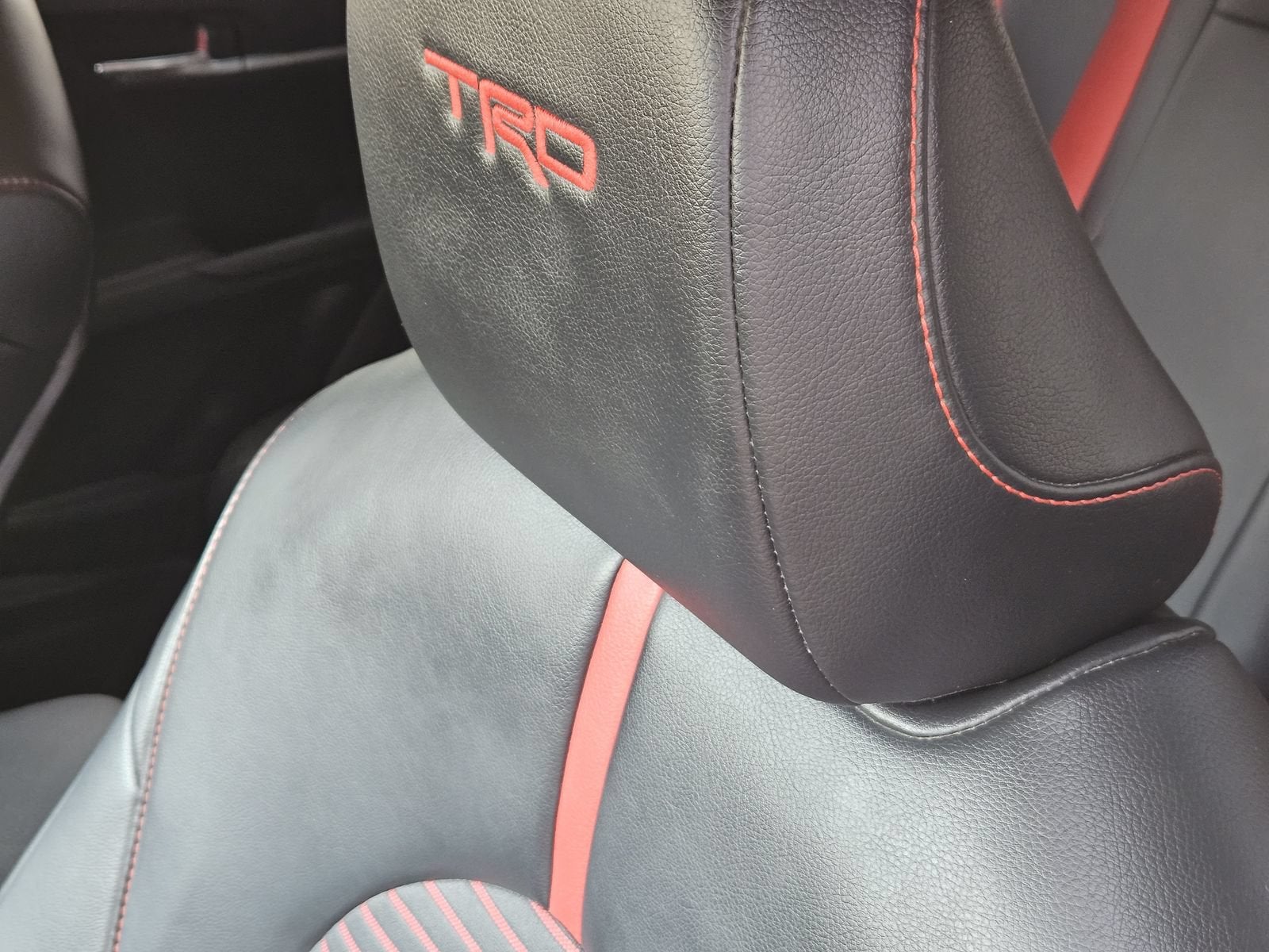 2023 Toyota Camry TRD