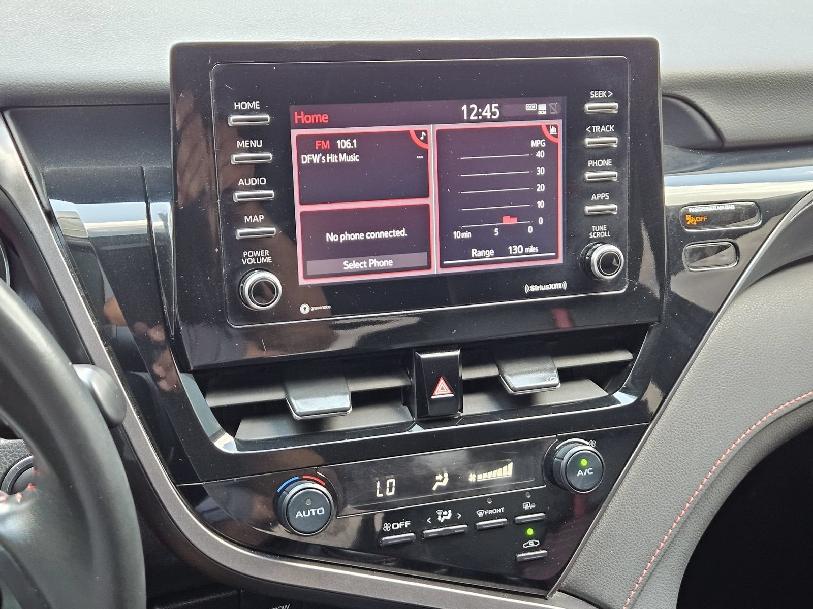 2023 Toyota Camry TRD