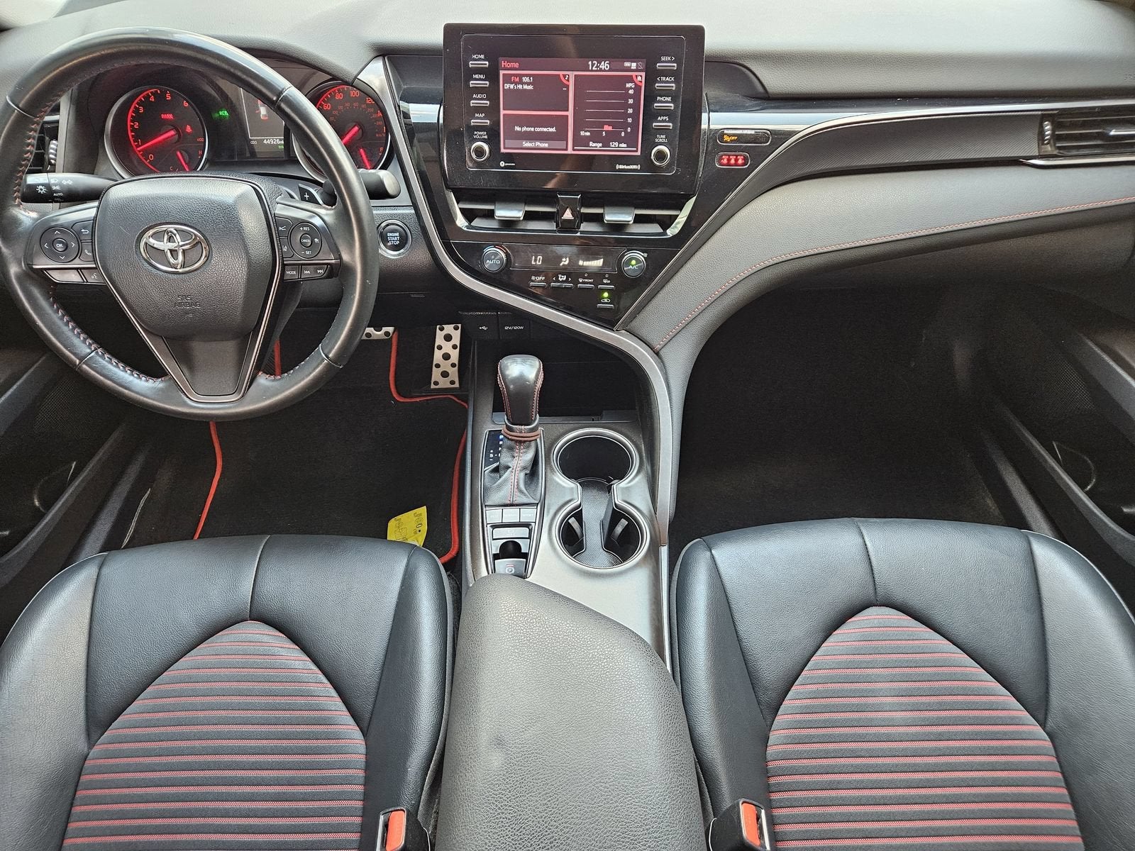 2023 Toyota Camry TRD