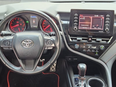 2023 Toyota Camry TRD