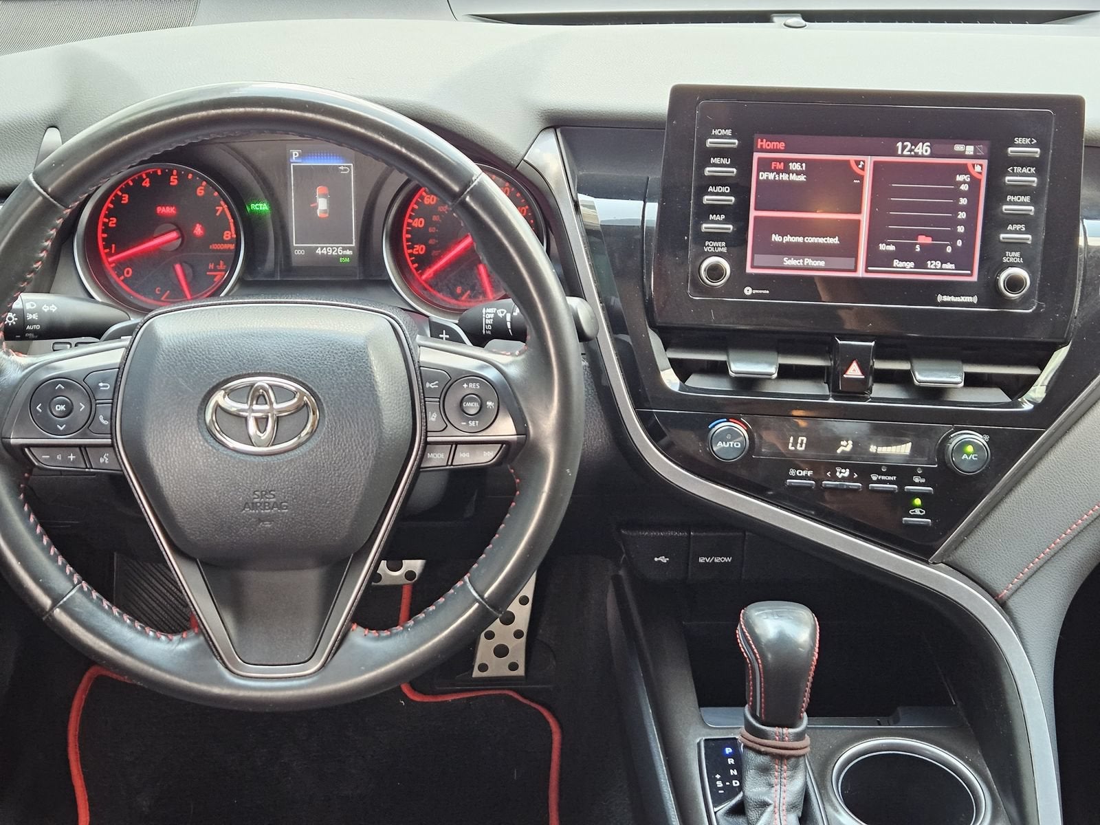 2023 Toyota Camry TRD