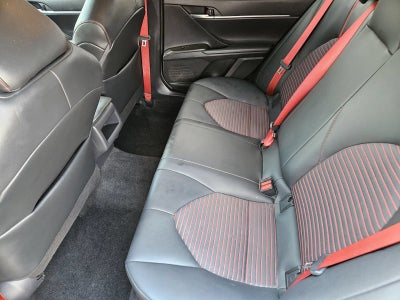 2023 Toyota Camry TRD