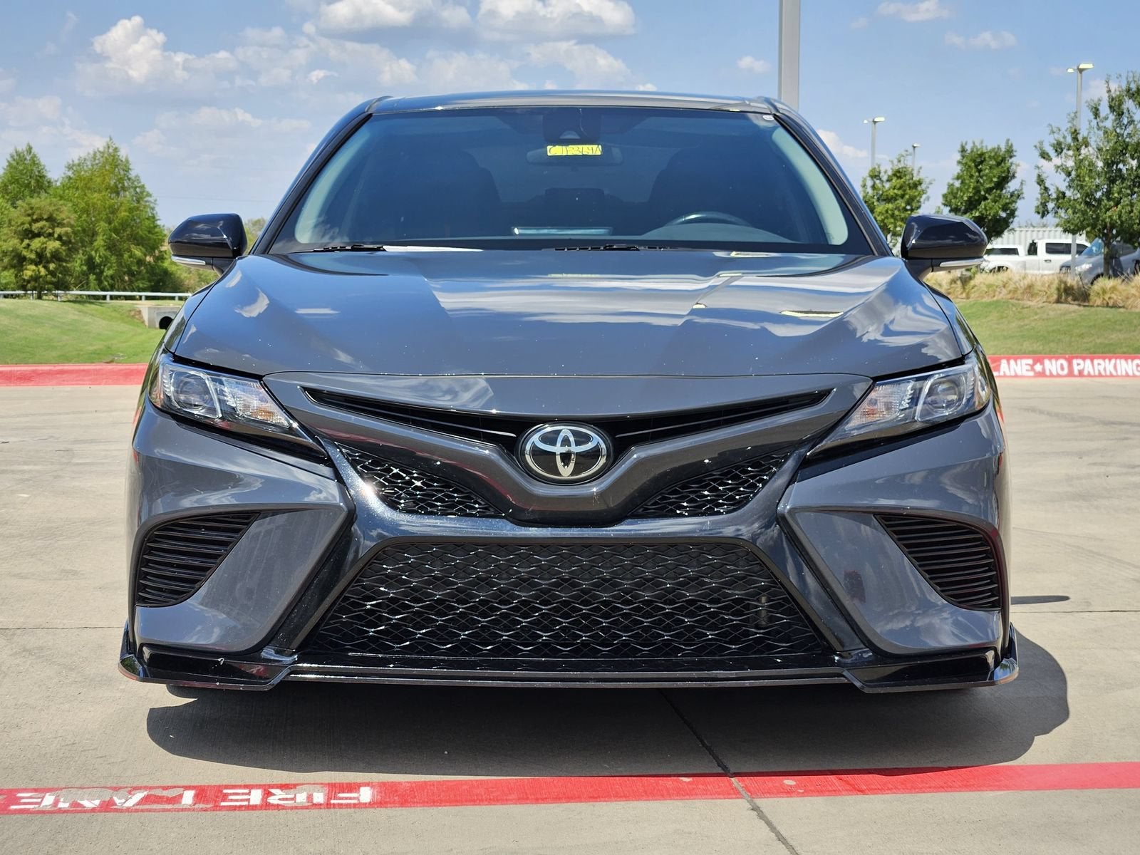 2023 Toyota Camry TRD