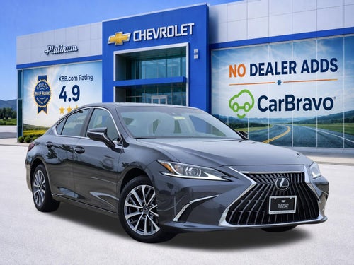 2025 Lexus ES 350 ES 350