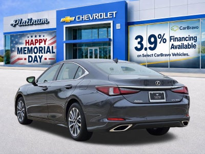 2025 Lexus ES 350 ES 350