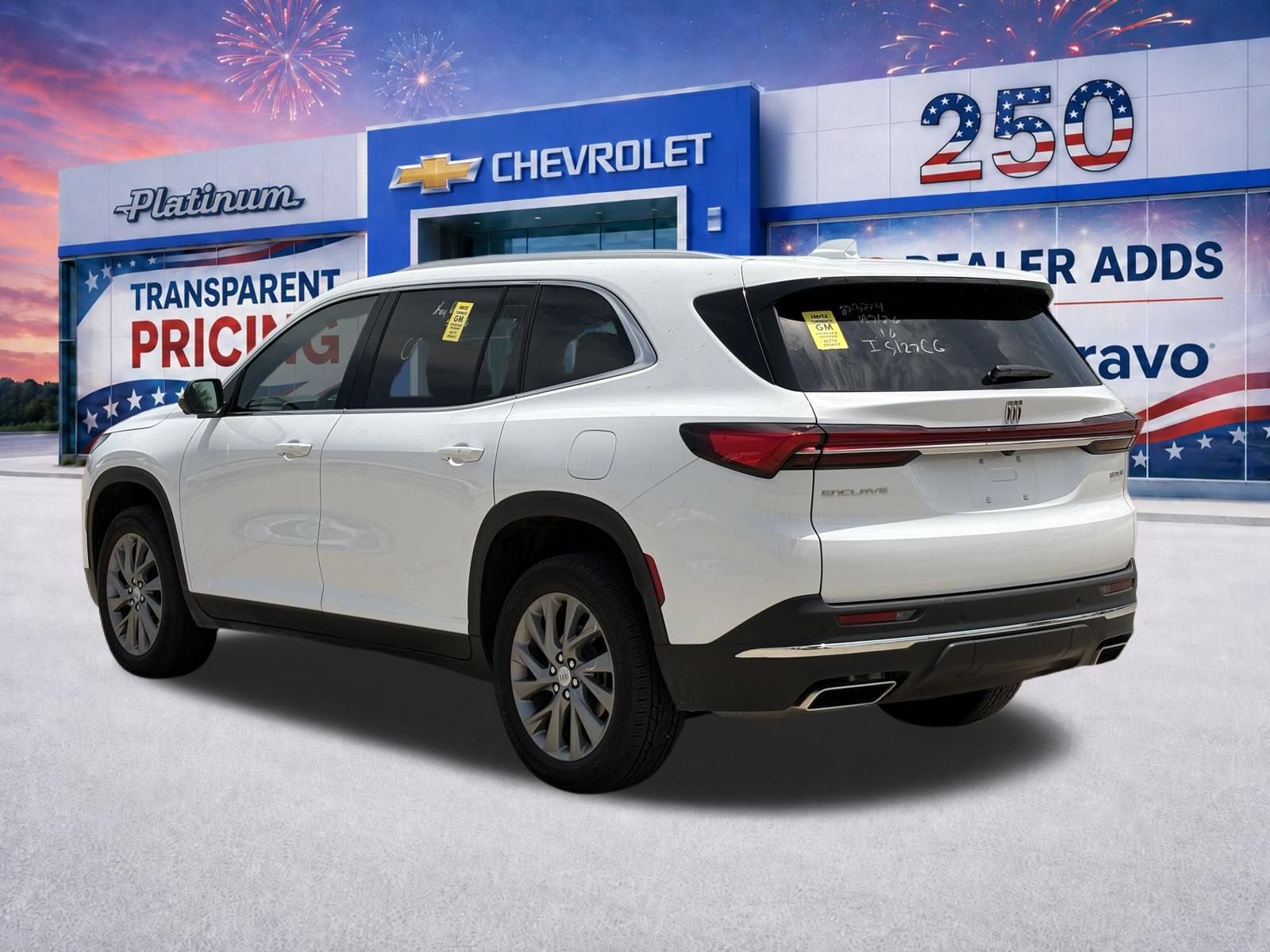 2026 Buick Enclave Preferred