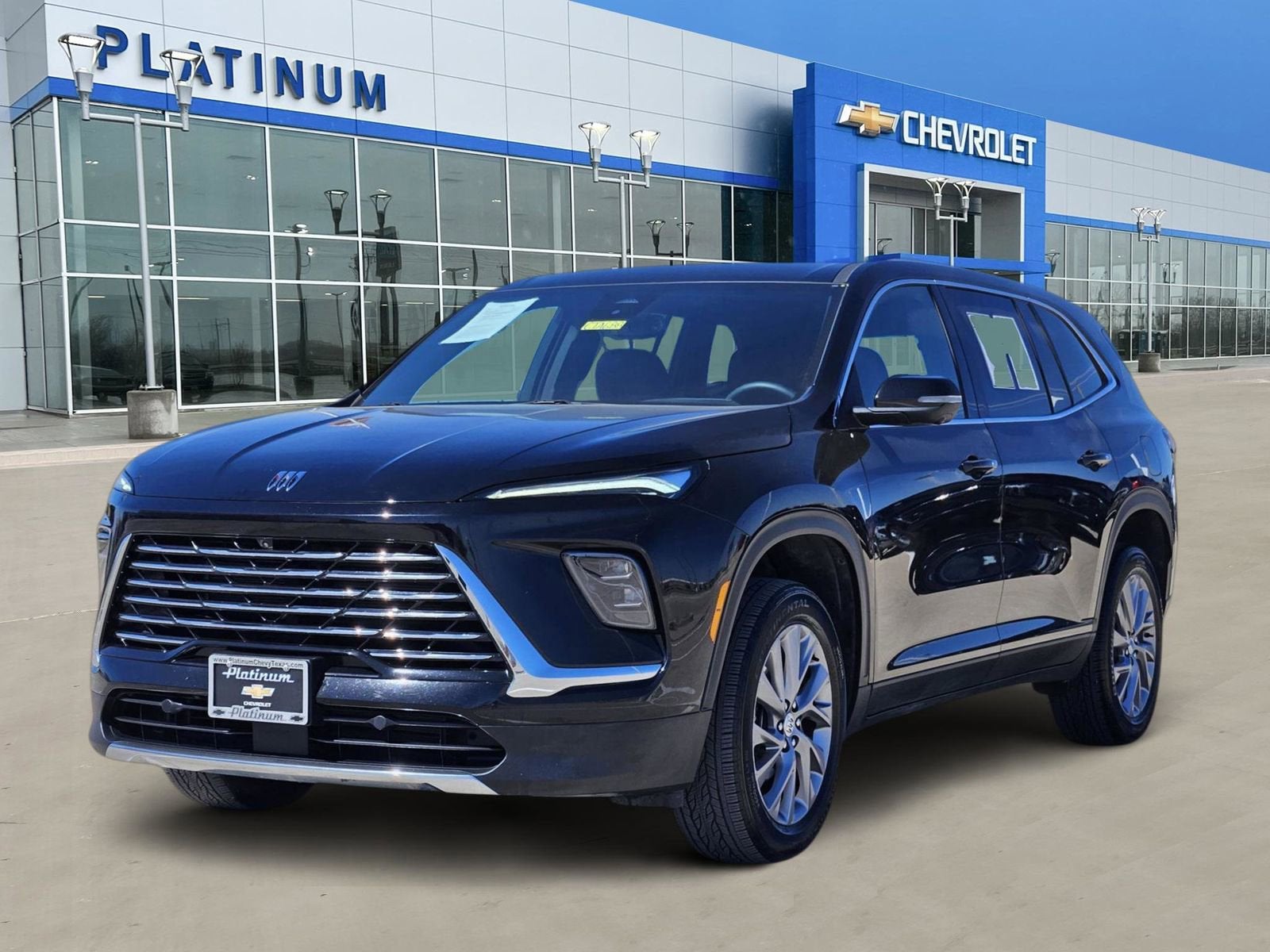 2025 Buick Enclave Preferred