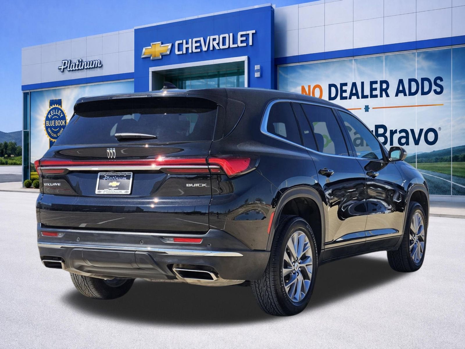 2025 Buick Enclave Preferred