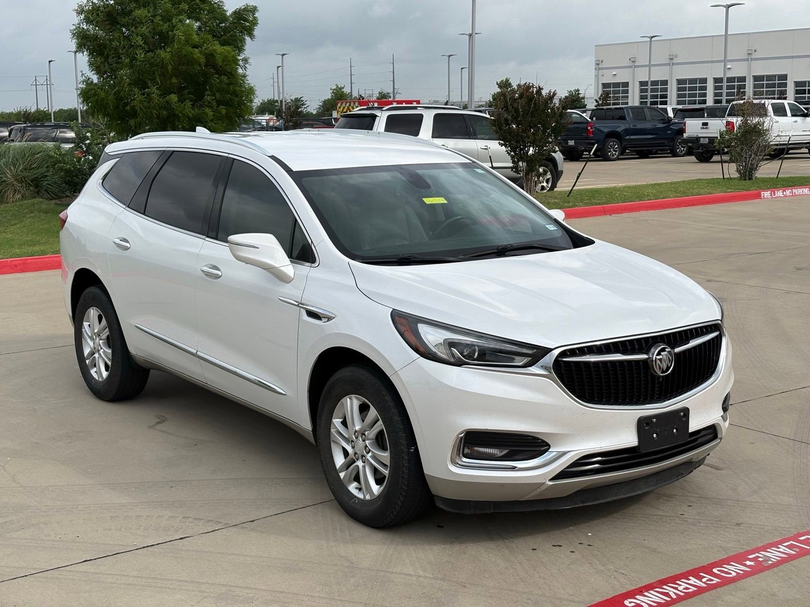 2019 Buick Enclave Essence