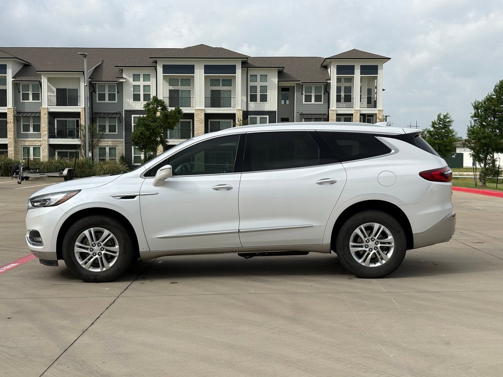 2019 Buick Enclave Essence