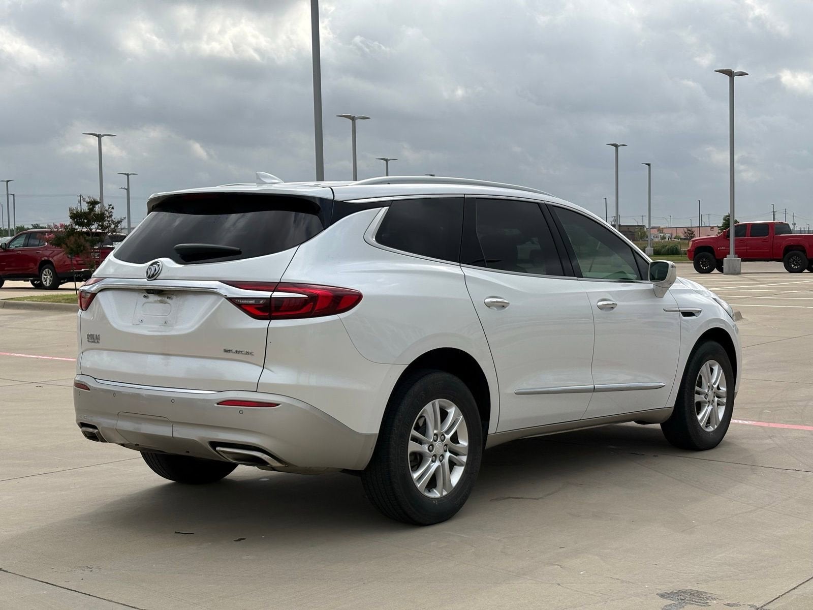 2019 Buick Enclave Essence