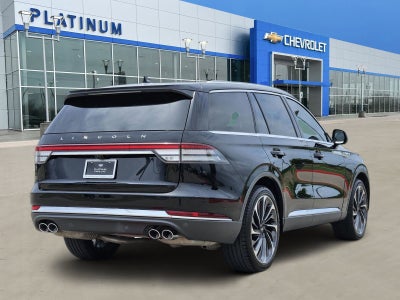 2024 Lincoln Aviator Reserve