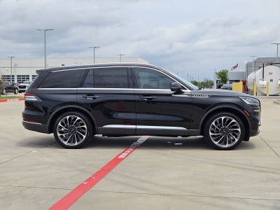 2024 Lincoln Aviator Reserve