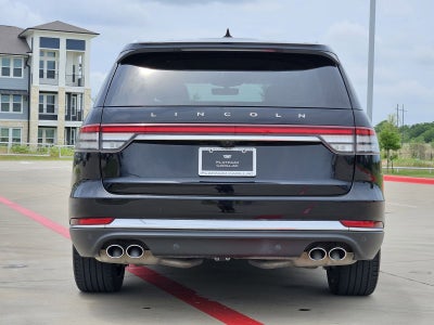 2024 Lincoln Aviator Reserve