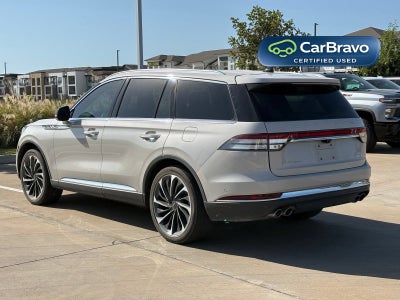 2024 Lincoln Aviator Reserve
